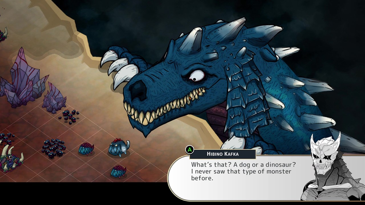 Captain Velvet Meteor: The Jump+ Dimensions screenshot 3