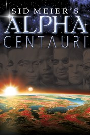 Sid Meier's Alpha Centauri™ Planetary Pack
