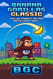 Banana Gorillas Classic