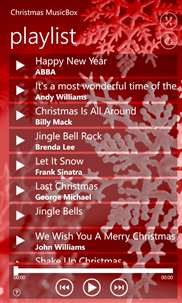 Christmas MusicBox screenshot 1