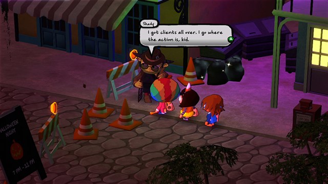 Costume Quest 2 screenshot 3