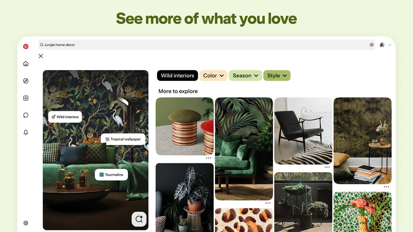 #2. Pinterest (Windows) 由: Pinterest Inc.