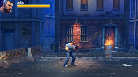 Tekreet Sifufighters