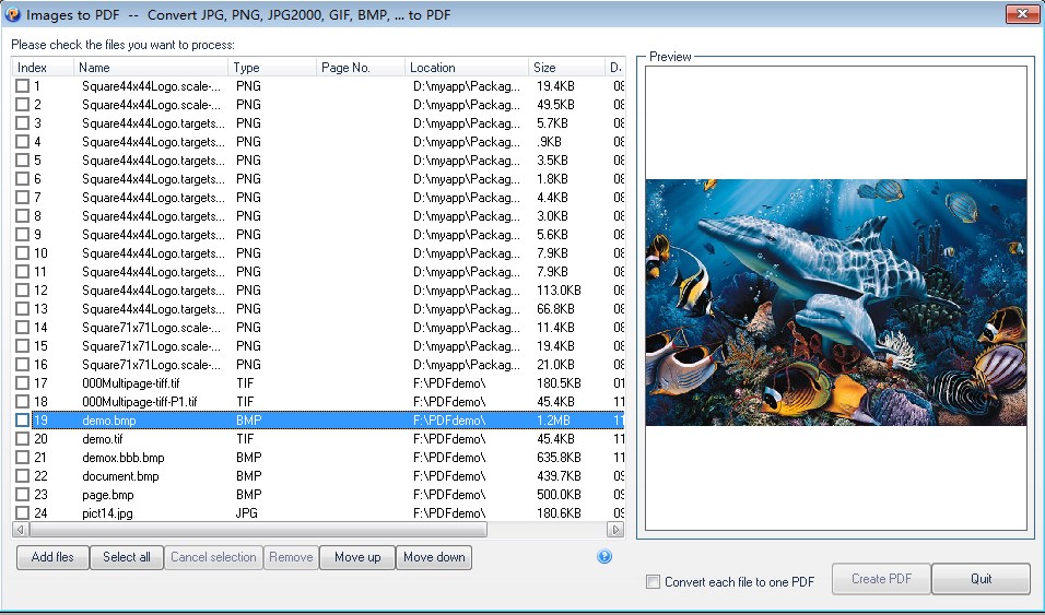 How to change jpg to pdf
