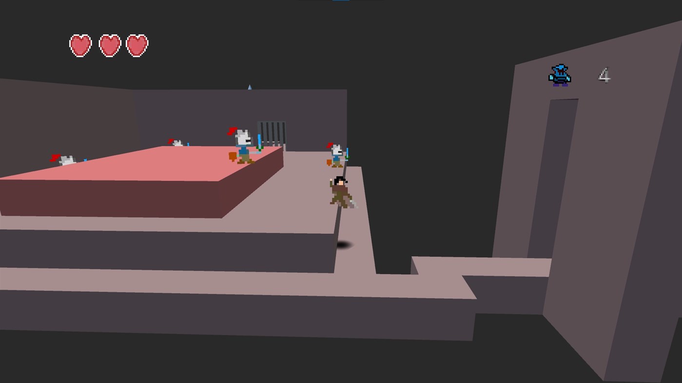 #3. CRYGHT (Windows) De: TOYURO