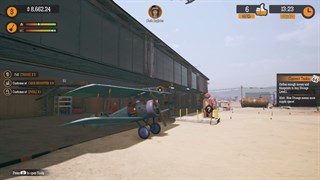 Gas Station Simulator, Airstrip DLC and Can Touch This DLC Bundle (Xbox Series) screenshot 6