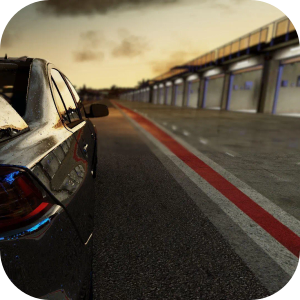 "Project CARS " 4K Wallpaper HomePage icon