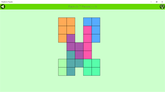 Polyform Puzzle screenshot 5