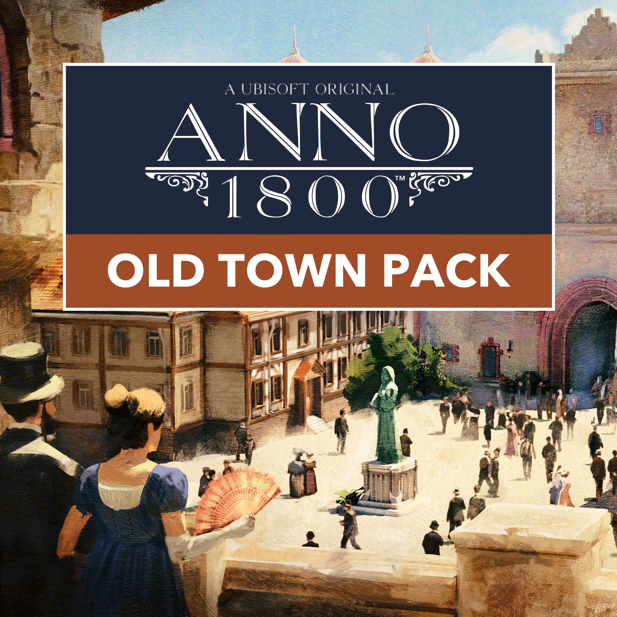Anno 1800™ Old Town Paketi