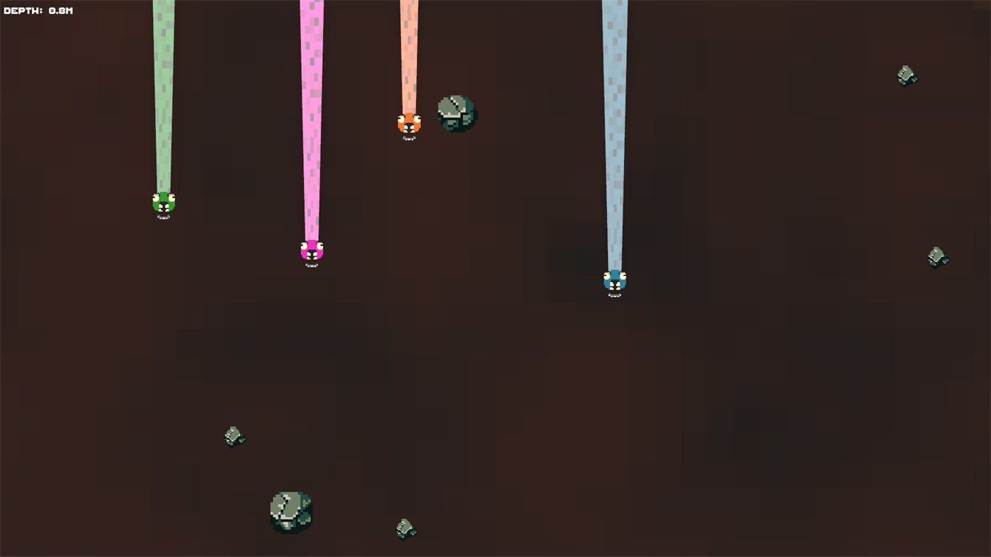 #9. Tree Root Stimulator: Multiplayer Race (Xbox) 由: Wonder Studio