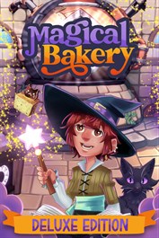 Magical Bakery Deluxe Edition