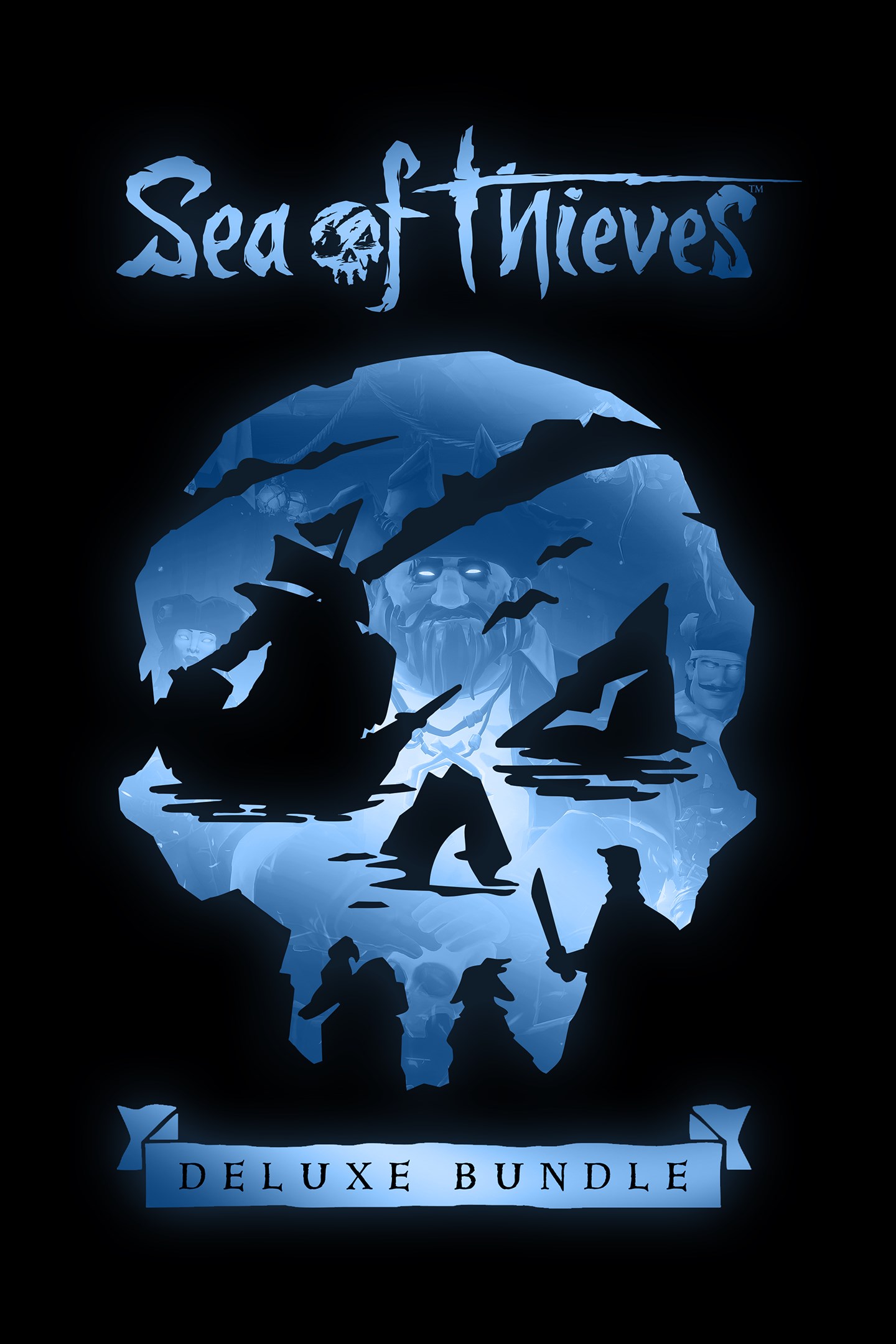 Sea of Thieves: 2024 Deluxe Bundle