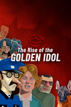 Cover poster for The Rise of the Golden Idol