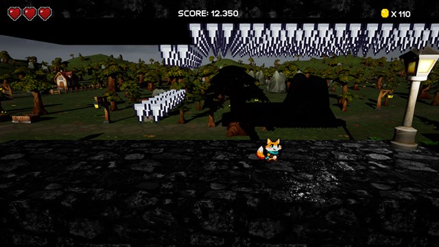 Fox Legend (Xbox Series) screenshot 3