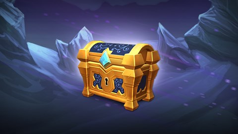 5 Gold Chests — 1