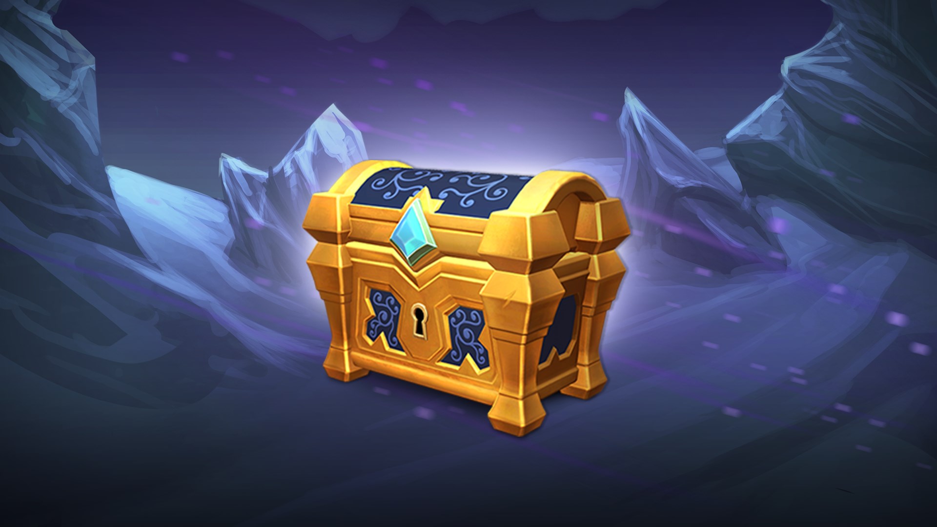 2 Gold Chests