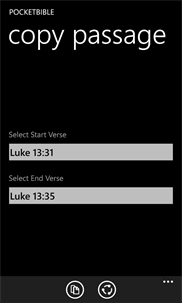 PocketBible Bible Study App screenshot 7