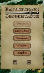 Conquistador screenshot 1