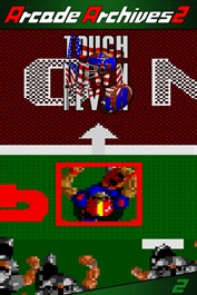 Arcade Archives 2 TOUCHDOWN FEVER