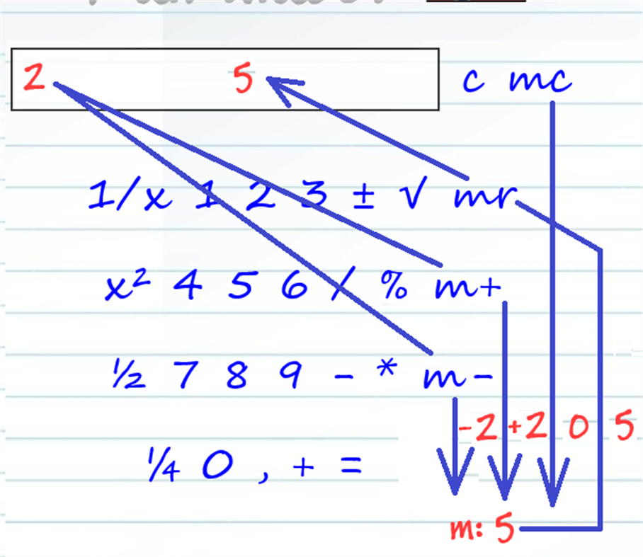 #5. Mini Calculator for Windows (Windows) Göre: Mikael Johansson