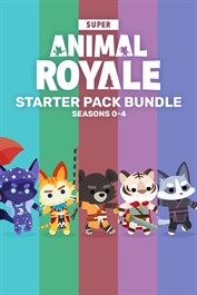 Starter Pack Bundle: Seasons 0-4