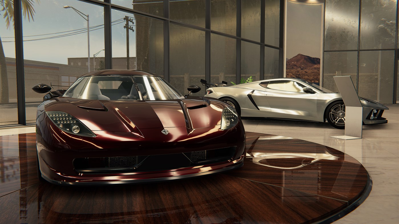 #5. Car Mechanic Simulator 2021 - Drag Racing DLC (Windows) 由: PlayWay SA