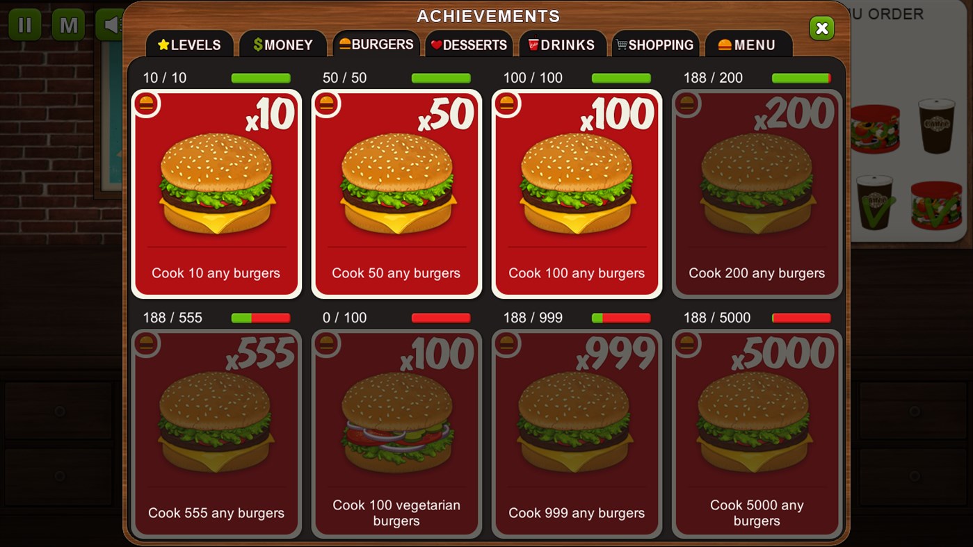 #4. Burger Chef (Windows) Tekijänä: CODNES