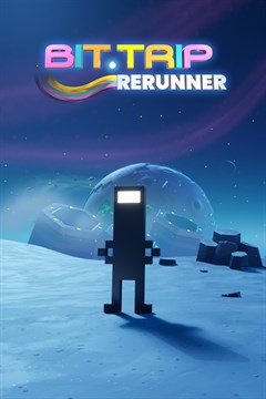 Cover poster for BIT.TRIP RERUNNER