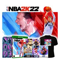 NBA 2K22 - Bundle Holiday Baller