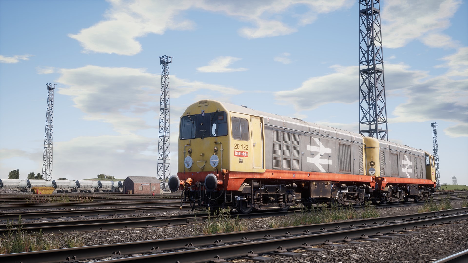 Train Sim World® 5: Class 20 'Chopper'