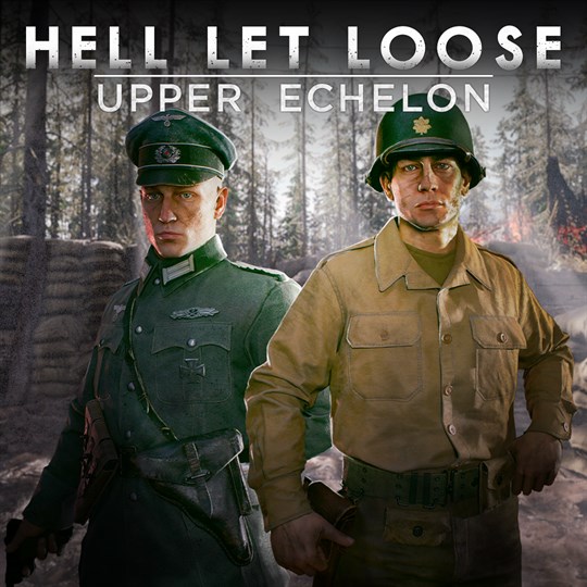 Hell Let Loose – Upper Echelon for xbox