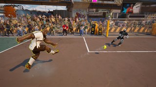 FreeStyle Football 2 - Standard Edition screenshot 5