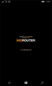 KidRouter screenshot 3