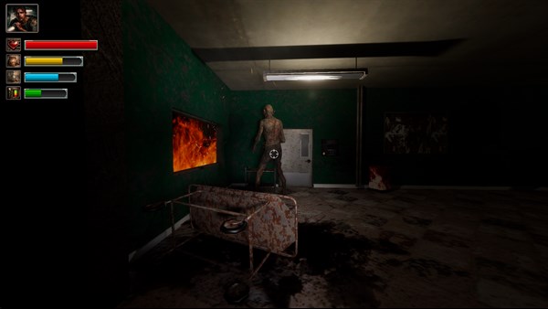 Stuck in ICU - Horror Story — 2
