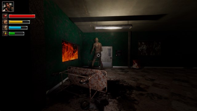 Stuck in ICU - Horror Story screenshot 2