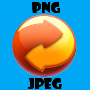 PNG To JPEG Converter
