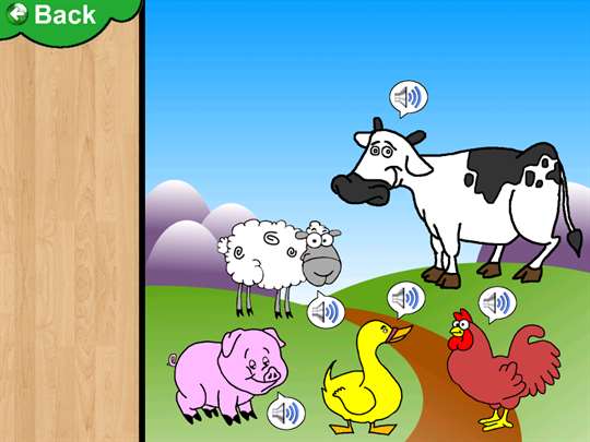Animal Puzzle for Children screenshot 5