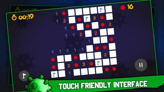 Minesweeper King screenshot 5