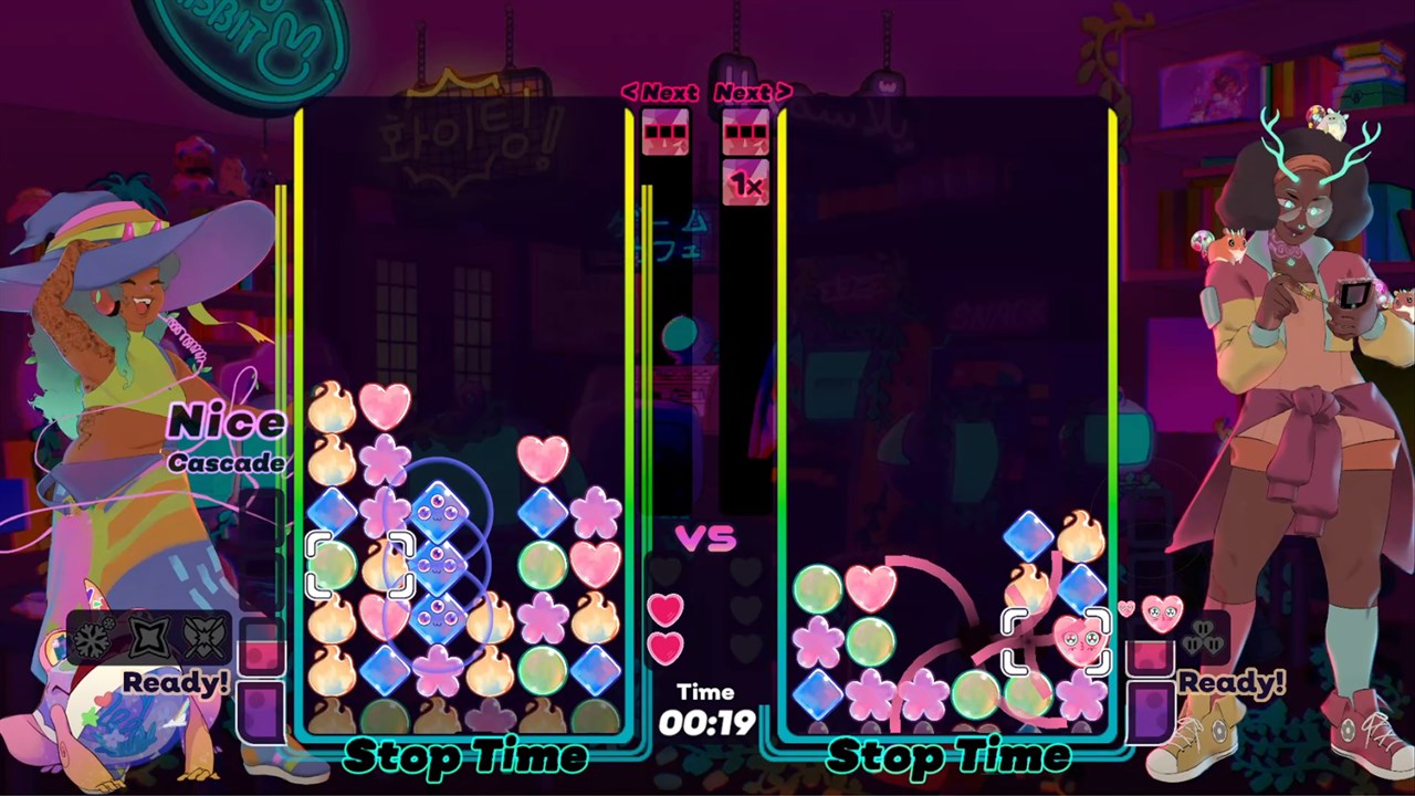 Spirit Swap: Lofi Beats to Match-3 To screenshot 3