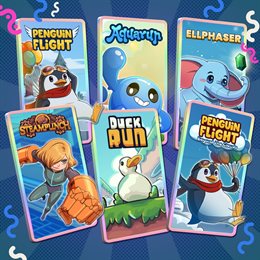 Aperçu Platform Party Bundle 02 (Xbox + PC)