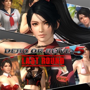 DOA5LR Ultimate Momiji Content cover image