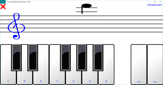 ¼ Learn Sight Read Music Notes - ¼Solfa screenshot 3