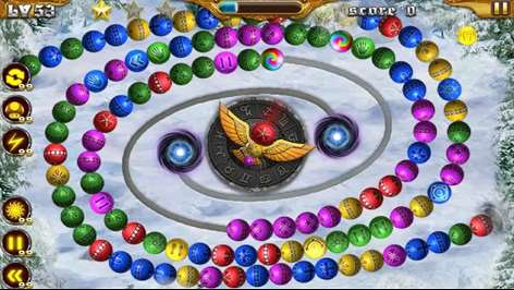 Zodiac Marble Screenshots 1