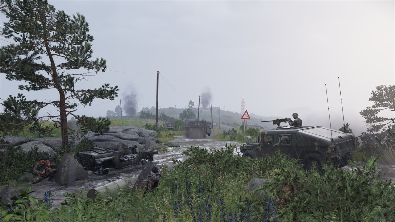 Arma Reforger - Experimental screenshot 1