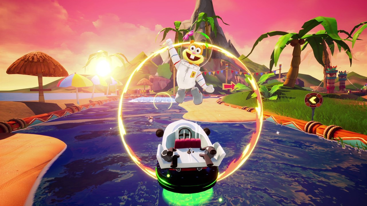 Nickelodeon Kart Racers 3: Slime Speedway screenshot 4