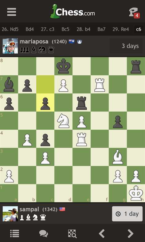 Chess - Play & Learn Screenshots 1