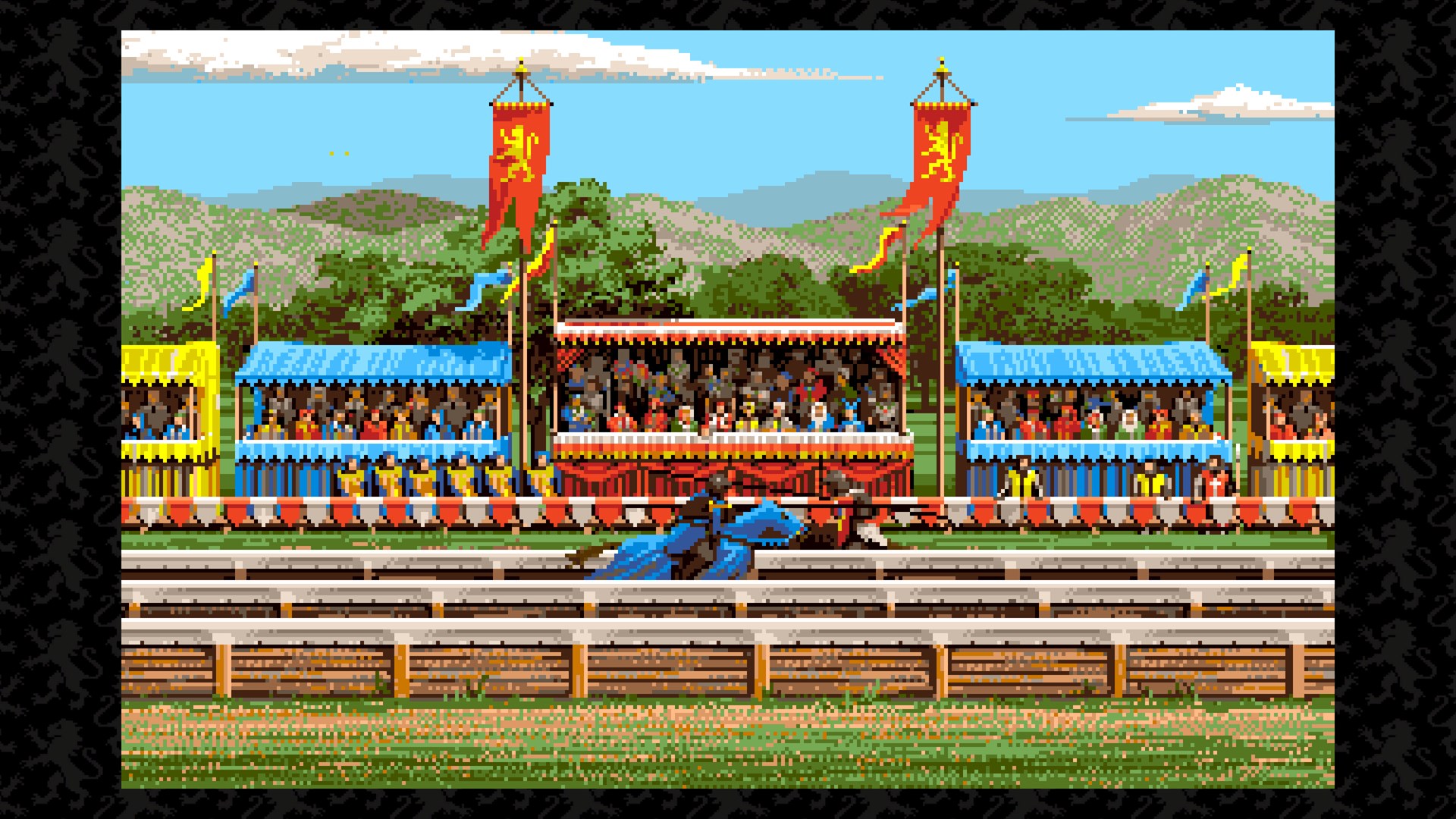 Screenshot 4 from Defender of the Crown: The Legend Returns