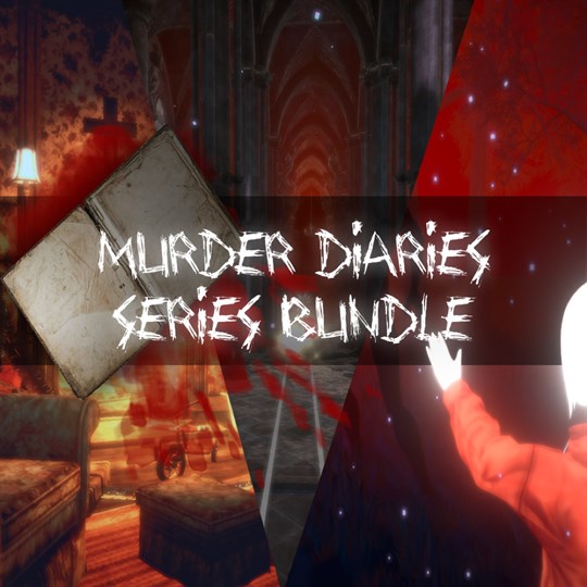 Murder Diaries Series Bundle for xbox