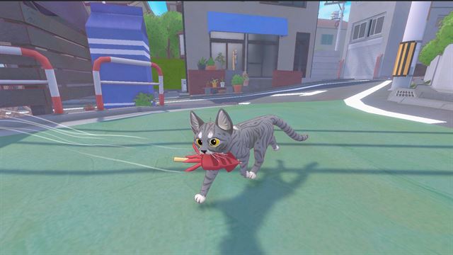 Little Kitty, Big City screenshot 9