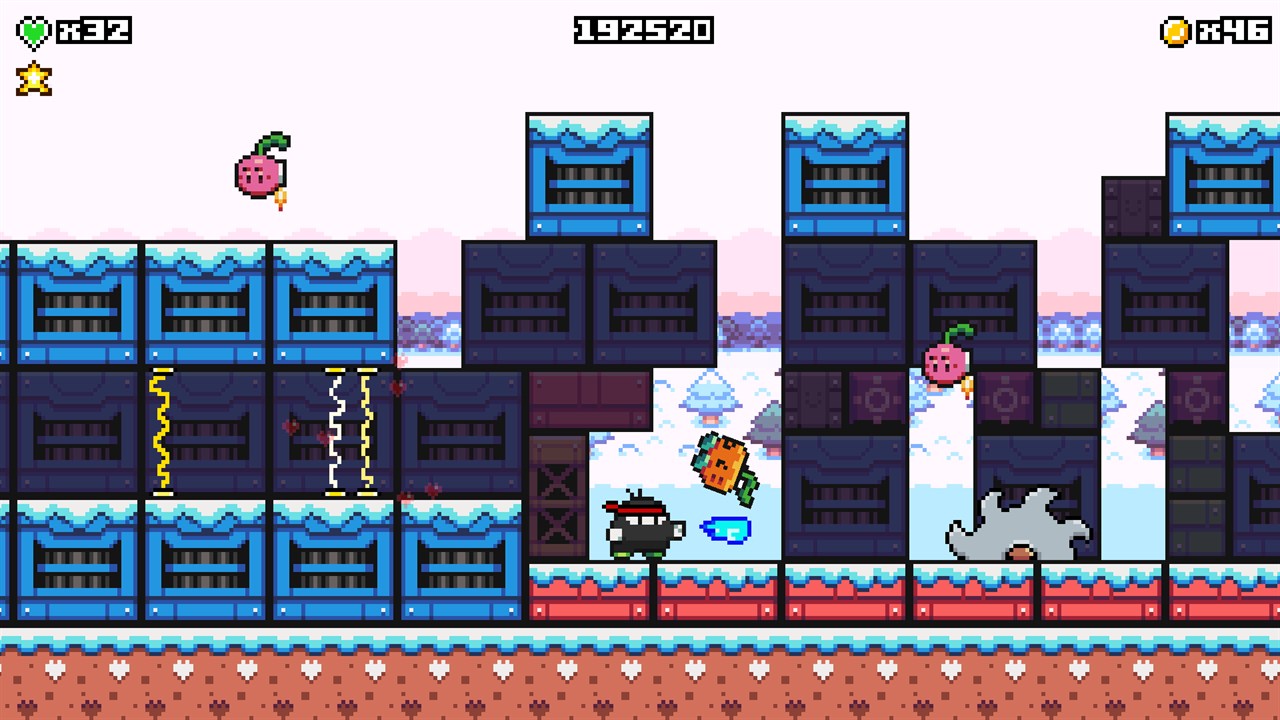 Super Onion Boy 2 screenshot 1